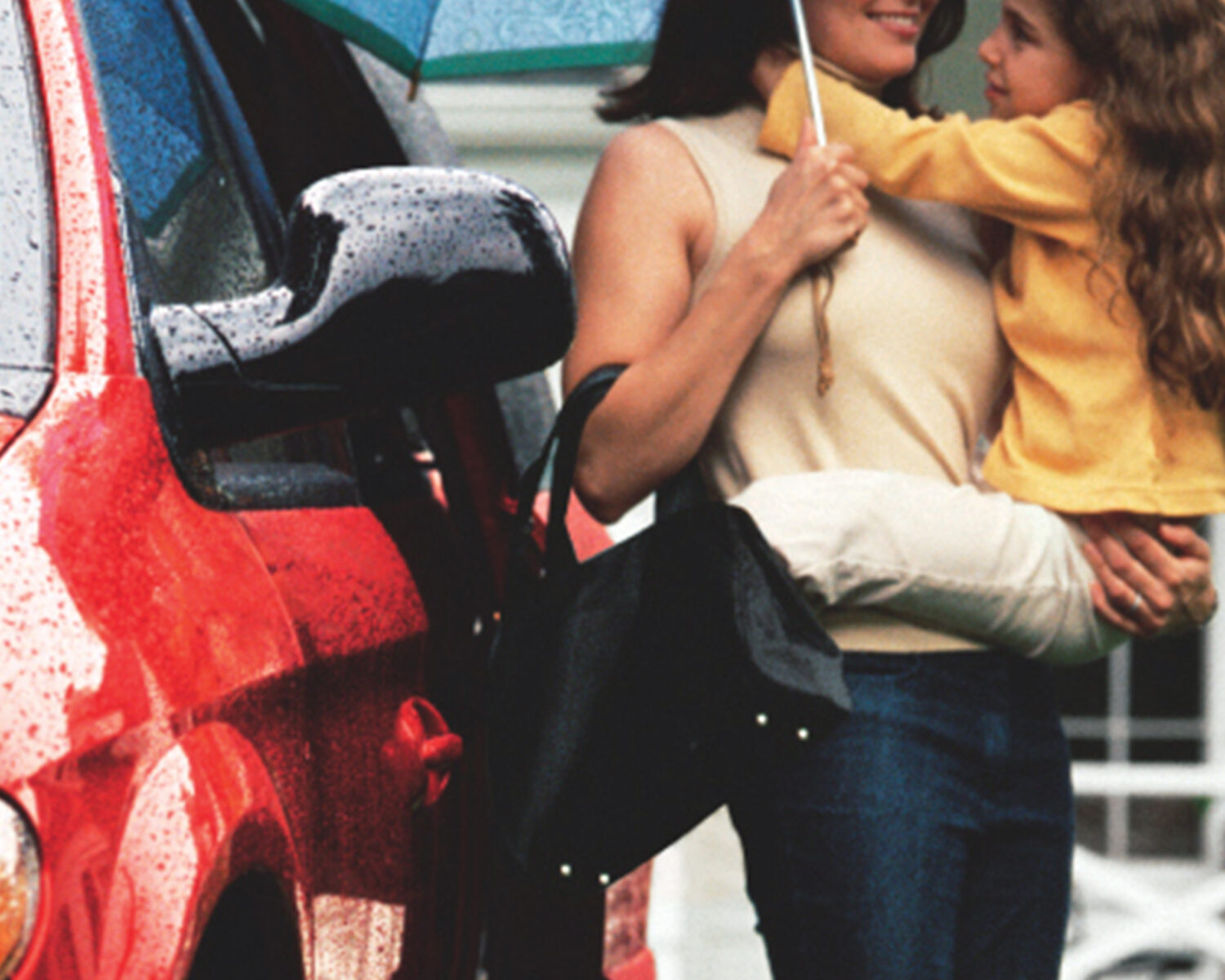 Dodge Caravan Print Ad